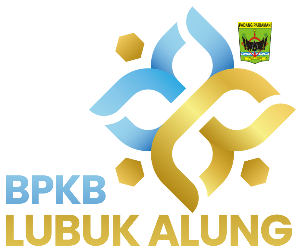 Logo BPKB Lubuk Alung